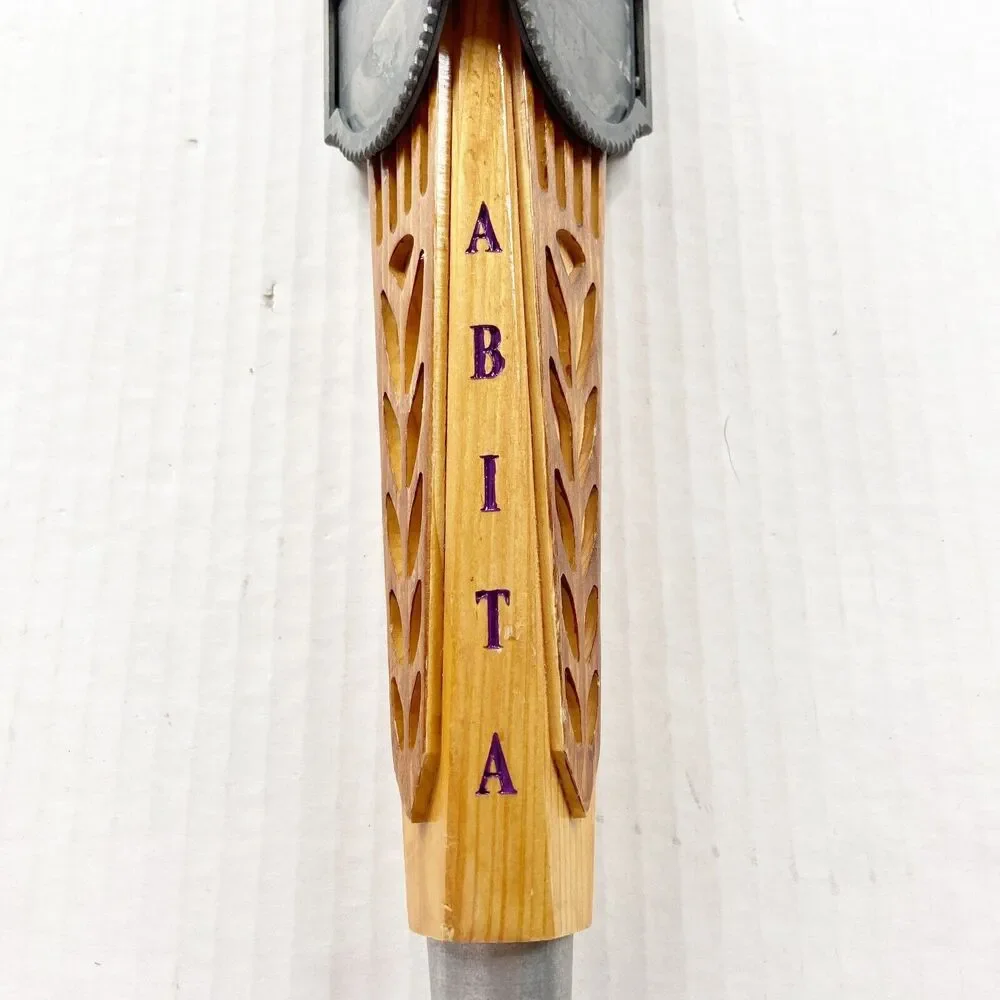 Abita Brewing Company add touch